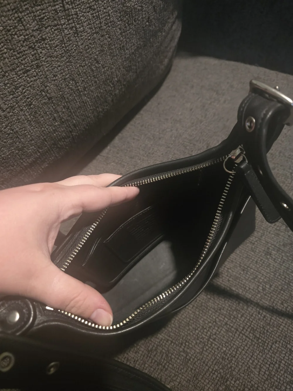 Coach | Vintage Legacy Hobo Bag 9136